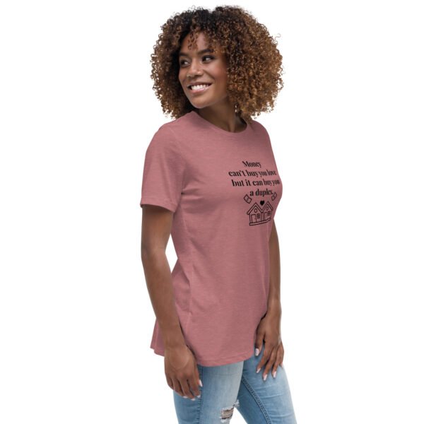 Women's Relaxed T-Shirt Be nice - Image 66