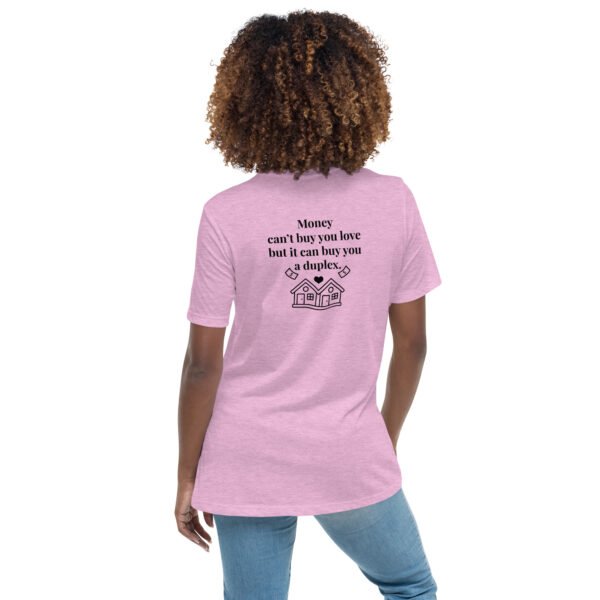 Women's Relaxed T-Shirt Be nice - Image 96