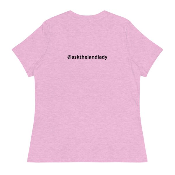 Women's Relaxed T-Shirt Duplex - Image 71