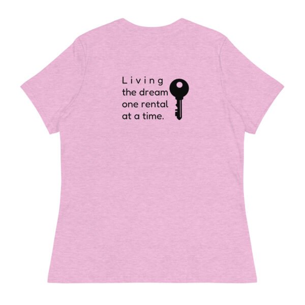 Women's Relaxed T-Shirt One rental - Image 69