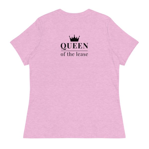 Women's Relaxed T-Shirt Queen - Image 69