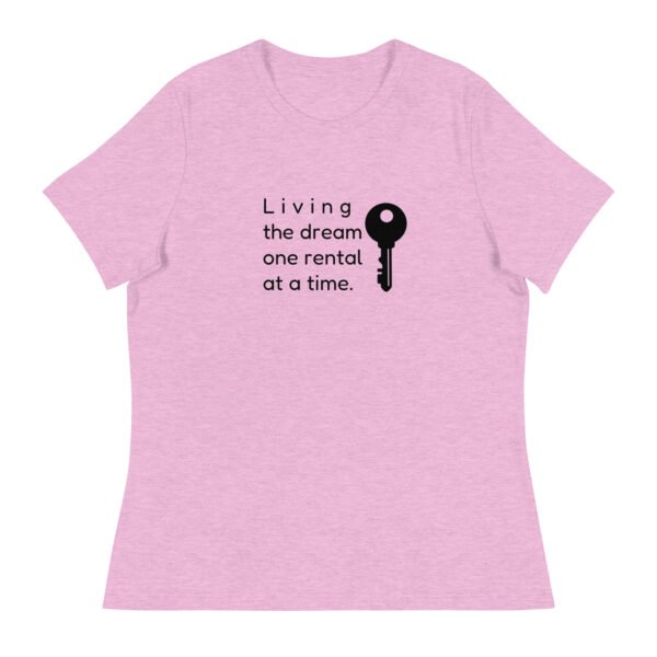 Women's Relaxed T-Shirt One rental - Image 67