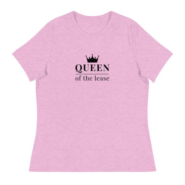 Women's Relaxed T-Shirt Queen - Image 67