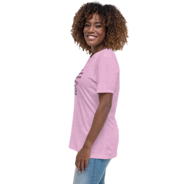 Women's Relaxed T-Shirt Be nice - Image 92