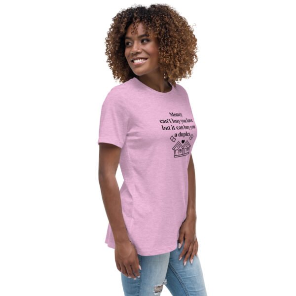 Women's Relaxed T-Shirt Be nice - Image 95