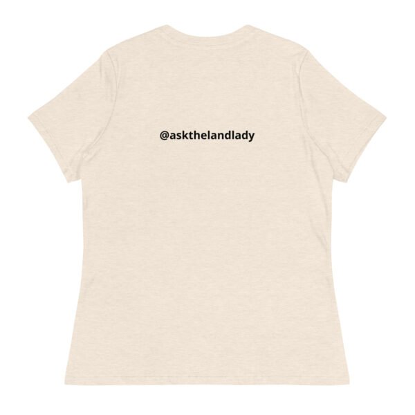 Women's Relaxed T-Shirt Duplex - Image 78