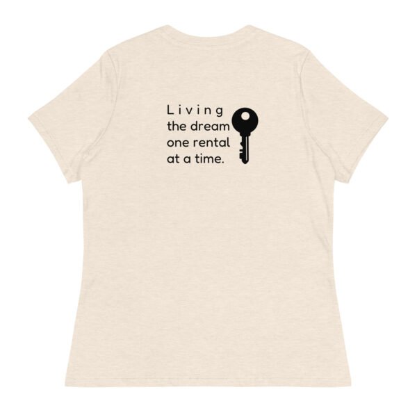 Women's Relaxed T-Shirt One rental - Image 75