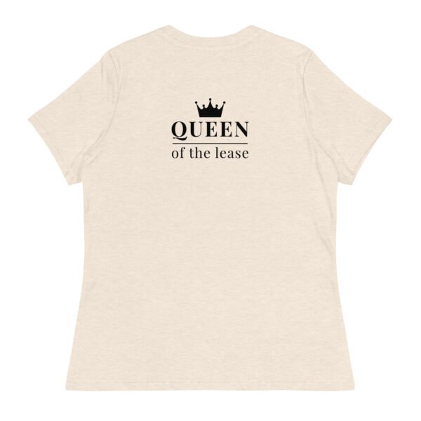 Women's Relaxed T-Shirt Queen - Image 74