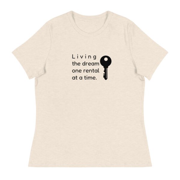 Women's Relaxed T-Shirt One rental - Image 73