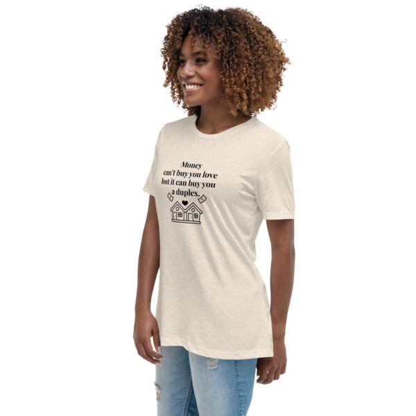 Women's Relaxed T-Shirt Be nice - Image 105