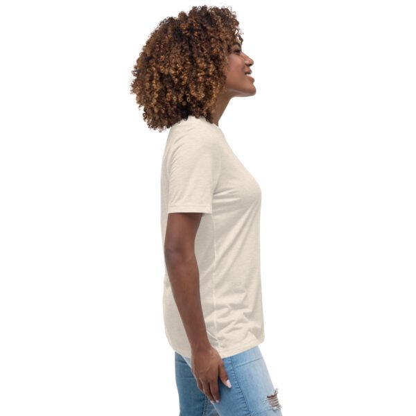 Women's Relaxed T-Shirt Be nice - Image 106