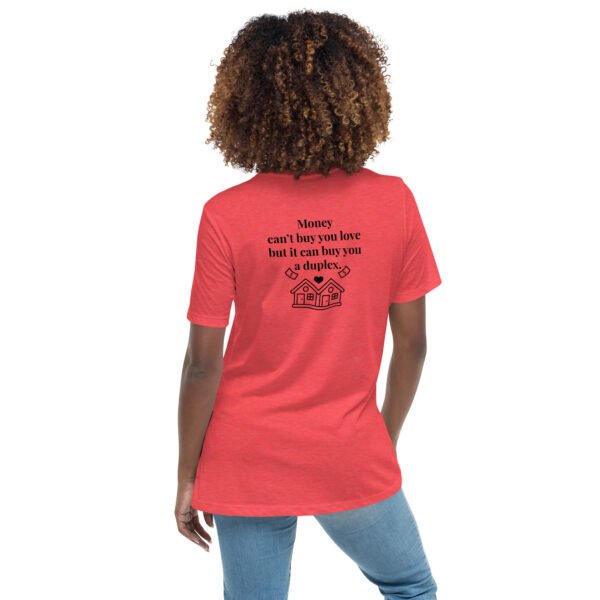 Women's Relaxed T-Shirt Be nice - Image 55