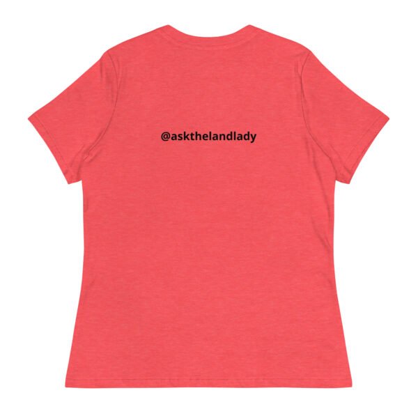 Women's Relaxed T-Shirt Duplex - Image 51