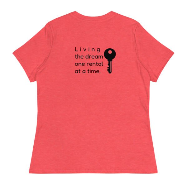 Women's Relaxed T-Shirt One rental - Image 48