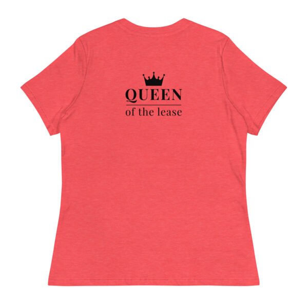 Women's Relaxed T-Shirt Queen - Image 47