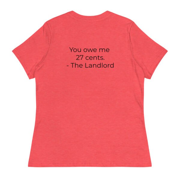 Women's Relaxed T-Shirt 27 cents - Image 38