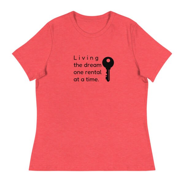 Women's Relaxed T-Shirt One rental - Image 46