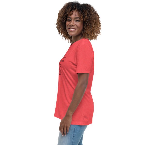 Women's Relaxed T-Shirt Be nice - Image 51
