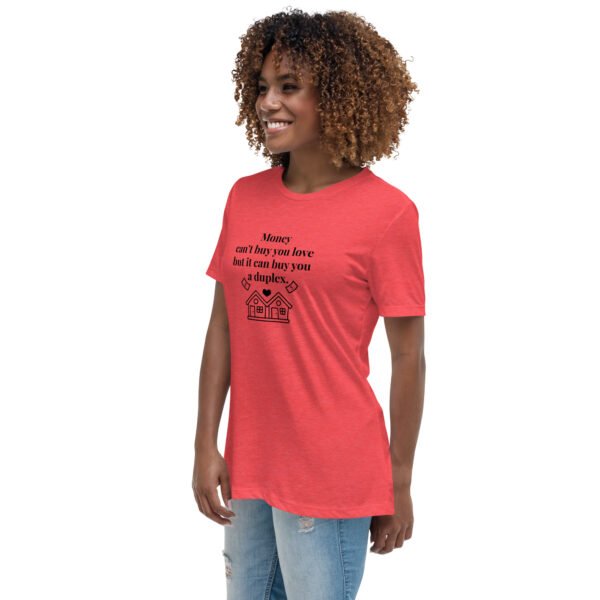 Women's Relaxed T-Shirt Be nice - Image 52