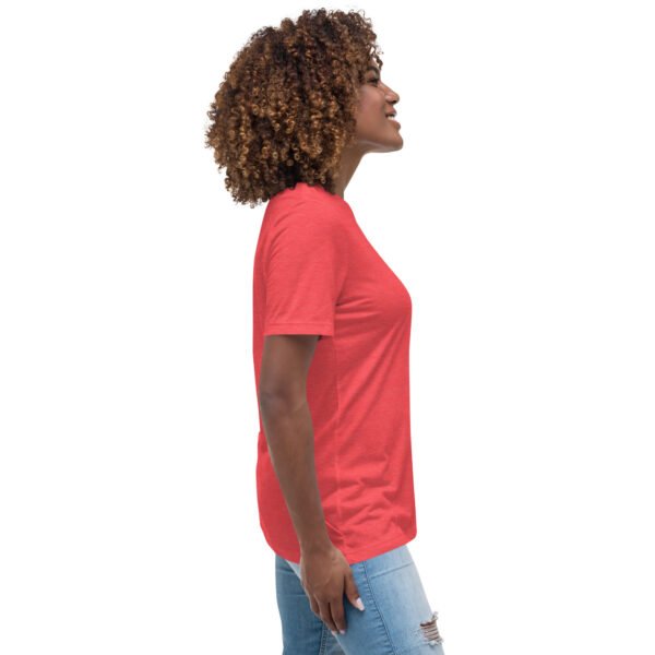 Women's Relaxed T-Shirt Be nice - Image 53