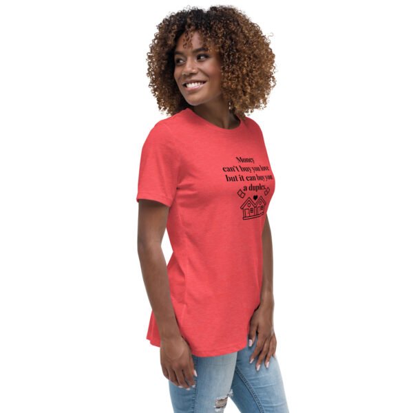 Women's Relaxed T-Shirt Be nice - Image 54
