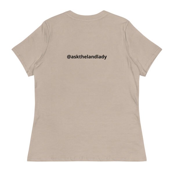 Women's Relaxed T-Shirt Duplex - Image 68