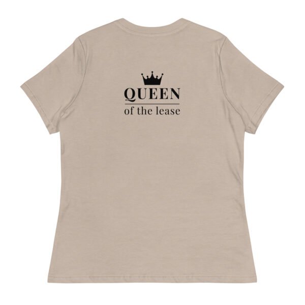 Women's Relaxed T-Shirt Queen - Image 65