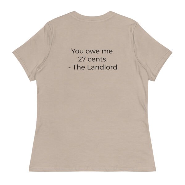 Women's Relaxed T-Shirt 27 cents - Image 56