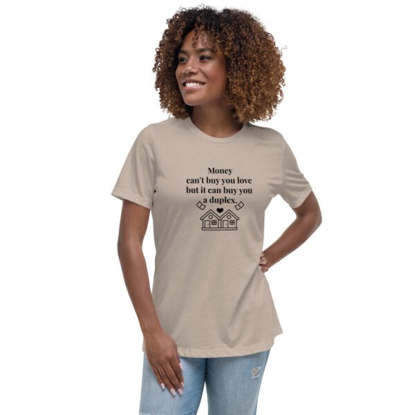 Women's Relaxed T-Shirt Be nice - Image 85
