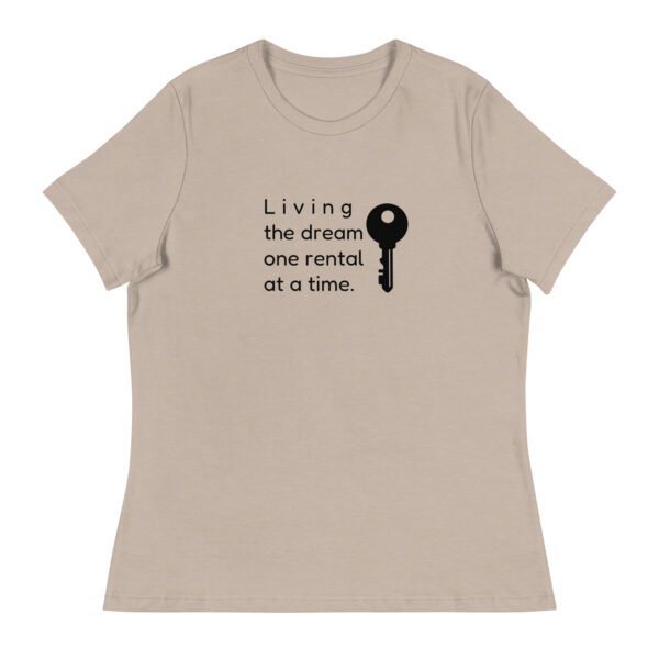 Women's Relaxed T-Shirt One rental - Image 64