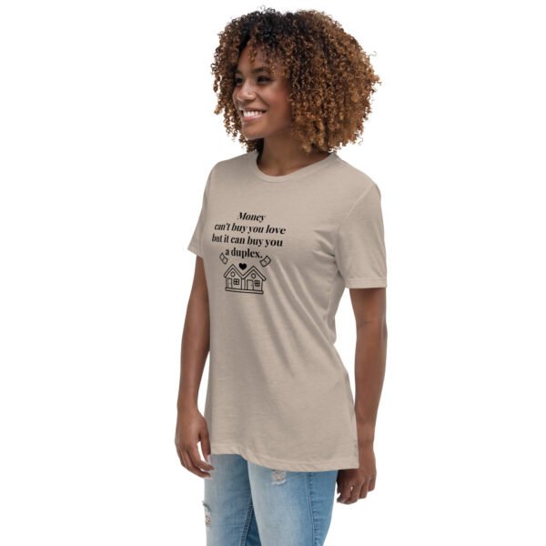 Women's Relaxed T-Shirt Be nice - Image 87