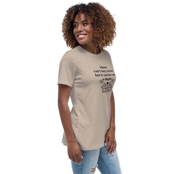Women's Relaxed T-Shirt Be nice - Image 89