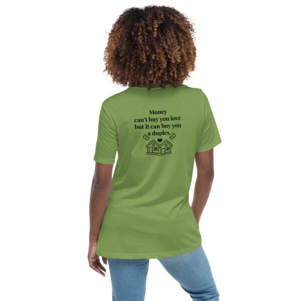 Women's Relaxed T-Shirt Be nice - Image 73