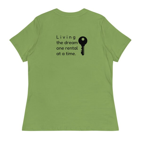 Women's Relaxed T-Shirt One rental - Image 56