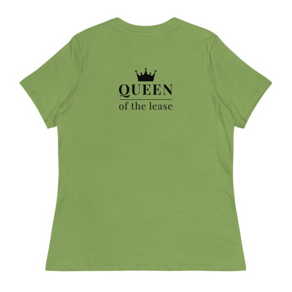 Women's Relaxed T-Shirt Queen - Image 57