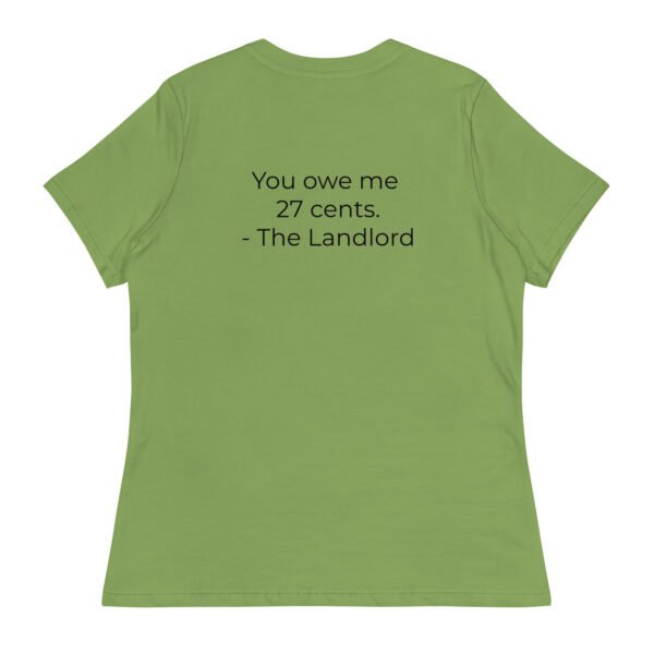 Women's Relaxed T-Shirt 27 cents - Image 47