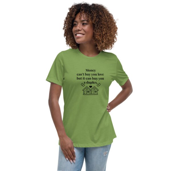 Women's Relaxed T-Shirt Be nice - Image 68