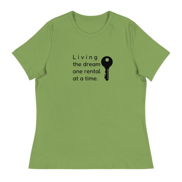 Women's Relaxed T-Shirt One rental - Image 55