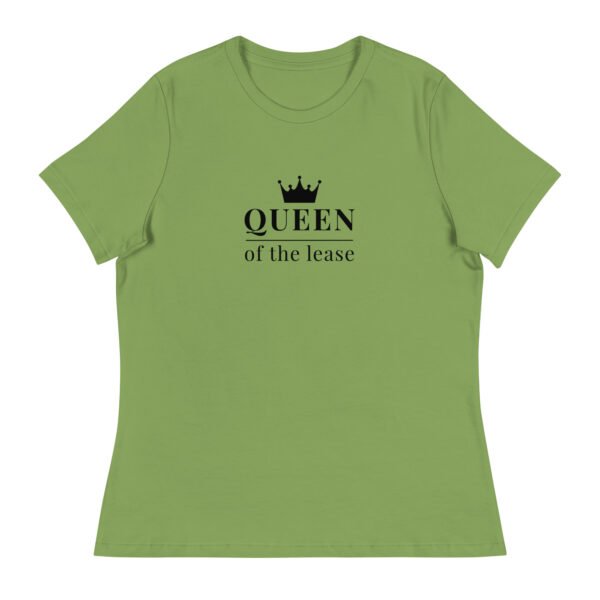 Women's Relaxed T-Shirt Queen - Image 55