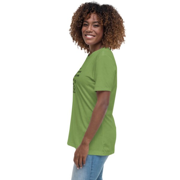 Women's Relaxed T-Shirt Be nice - Image 69