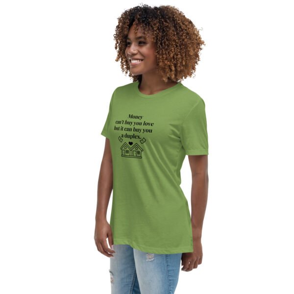 Women's Relaxed T-Shirt Be nice - Image 70