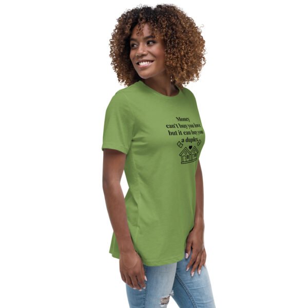 Women's Relaxed T-Shirt Be nice - Image 72