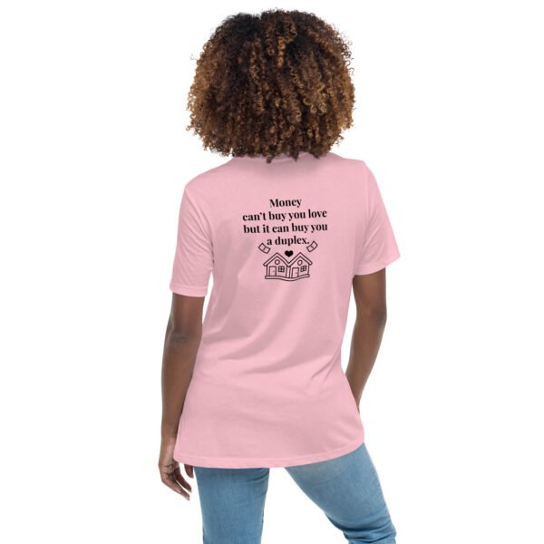 Women's Relaxed T-Shirt Be nice - Image 102