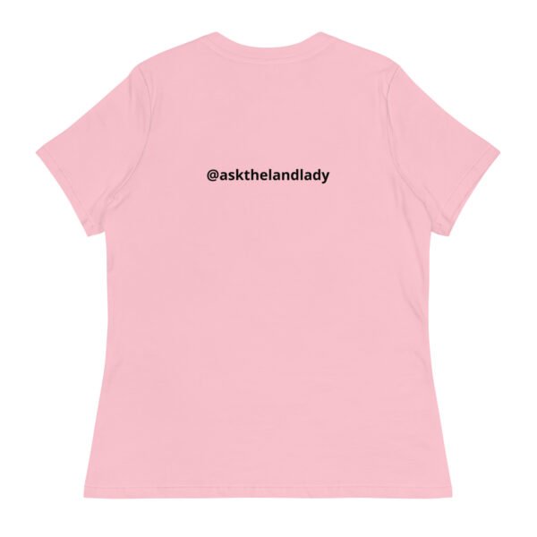 Women's Relaxed T-Shirt Duplex - Image 74