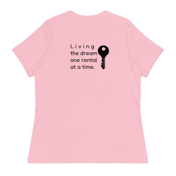 Women's Relaxed T-Shirt One rental - Image 71