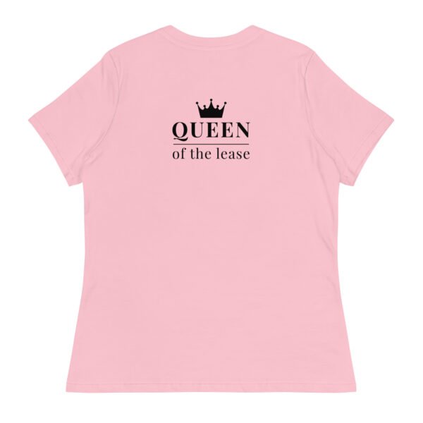 Women's Relaxed T-Shirt Queen - Image 72