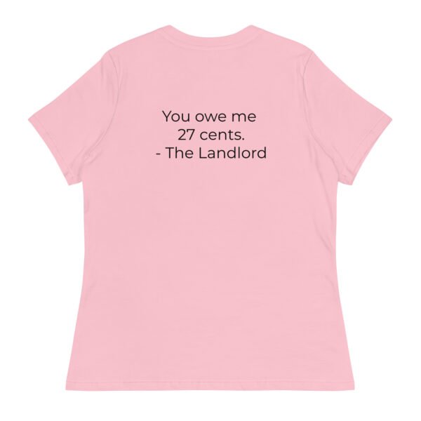 Women's Relaxed T-Shirt 27 cents - Image 61