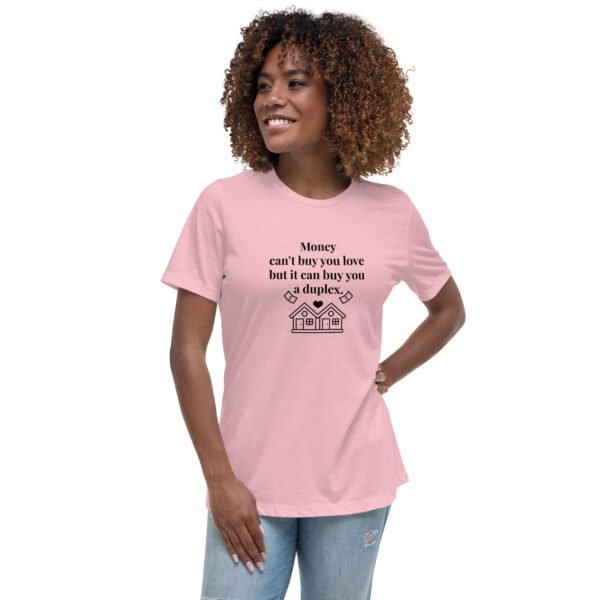 Women's Relaxed T-Shirt Be nice - Image 97