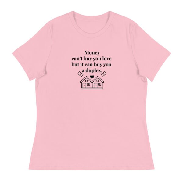 Women's Relaxed T-Shirt Duplex - Image 73