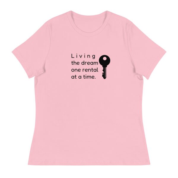 Women's Relaxed T-Shirt One rental - Image 70